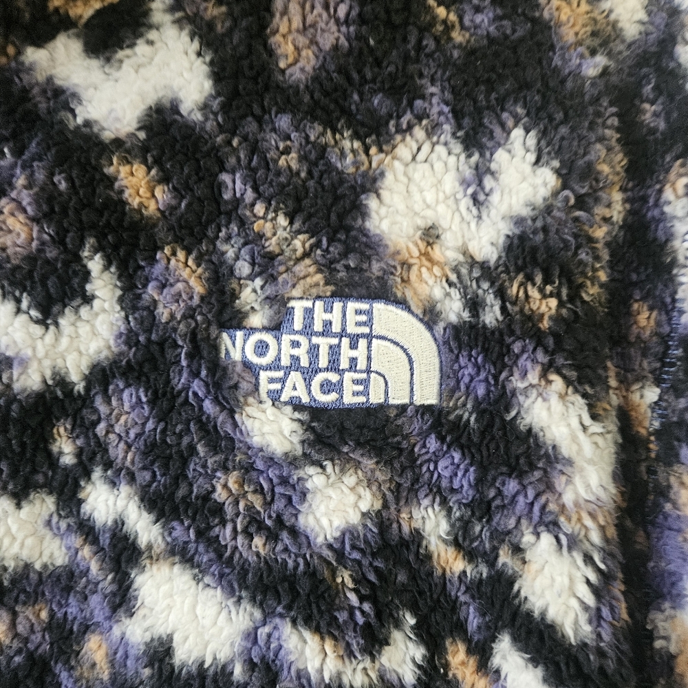 The North Face Campshire Fleece Zip Up Size Medium - Picture 4 of 15